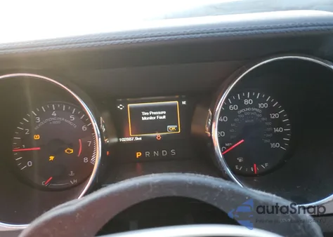 2015 Ford Mustang z USA, uszkodzony, nr VIN 1FA6P8TH4F5346995